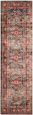 Bijar BIJ621 Power Loomed Rug - Safavieh