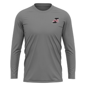 Men's University of Indianapolis Adult Sport Long Sleeve Left Chest Logo - 1 of 4