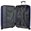 World Traveler Dejuno Cornwall 28-Inch Lightweight Hardside Spinner Luggage - 2 of 2