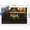 Trends International The Elder Scrolls: Blades - Key Art Framed Wall Poster Prints - 3 of 4