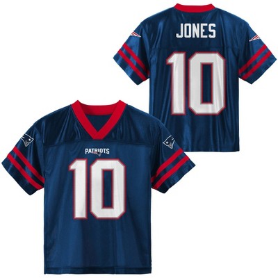 mac jones jersey