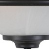 Vaxcel Da Vinci 1 - Light Sconce in  Brushed Nickel - 2 of 4