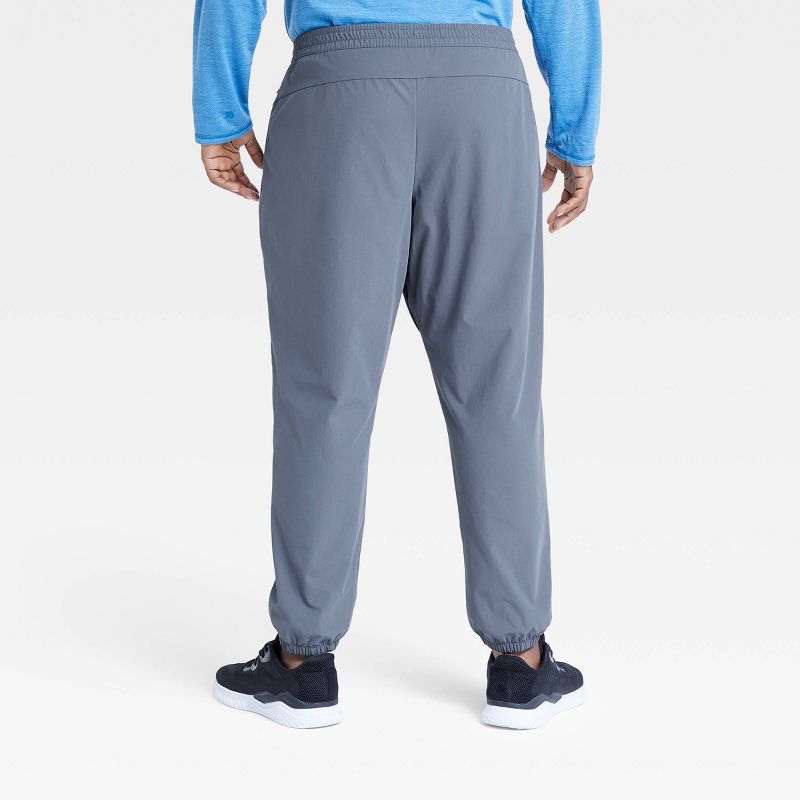 Men's Utility Jogger Pants - All In Motion™, 3 of 4