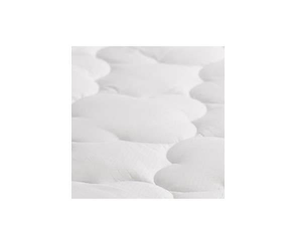Allied Home Twin PerfectCool Thermoregulating Mattress Pad White