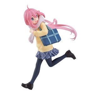 Good Smile Company Laid-Back Camp 6 Inch PVC Figure | Nadeshiko Kagamihara - 1 of 4
