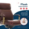 LZB Modern Melrose Executive Office Chair - La-Z-Boy - 4 of 4