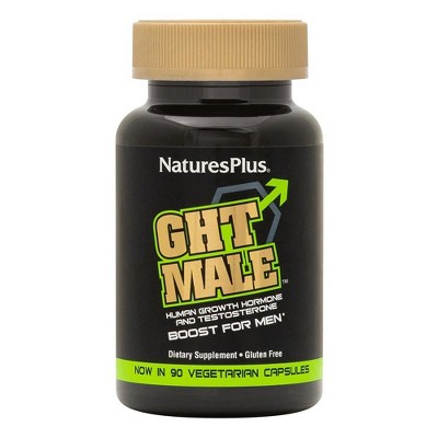 GHT Male by Nature's Plus  -  90 Capsule