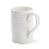 Portmeirion Sophie Conran White Tall Mugs - Set of 4 - 2 of 4