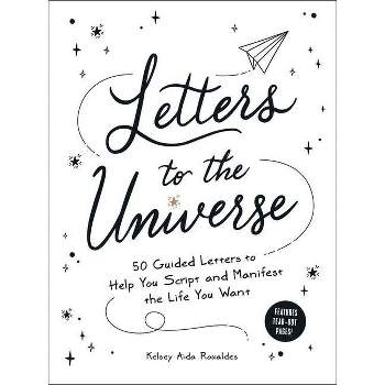 Dear Universe - By Lisa Van Der Wielen (paperback) : Target
