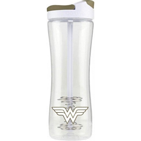 BlenderBottle Justice League Classic V2 Shaker Bottle Perfect for