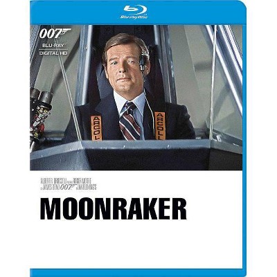 Moonraker (Blu-ray)(2015)