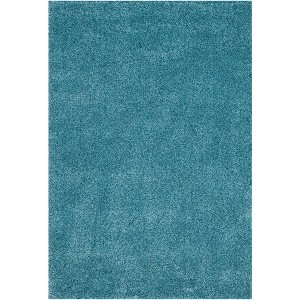 California Shag SG151 Power Loomed Indoor Rugs - Safavieh - 1 of 4