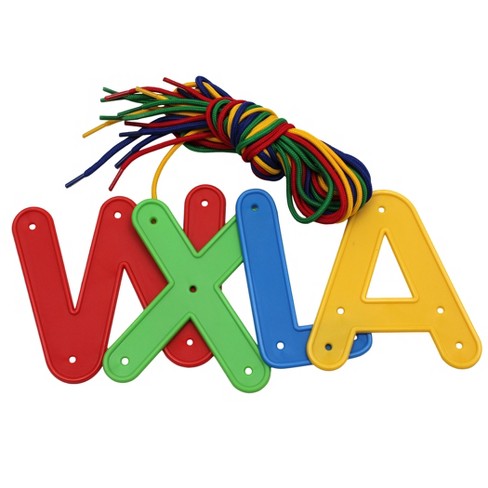 WIKKI STIX ALPHABET CARDS - SET