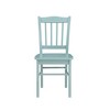 Set of 2 Colorado Wood Dining Chairs - Boraam - 4 of 4