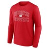 NCAA Wisconsin Badgers Men's Long Sleeve T-Shirt - 2 of 3