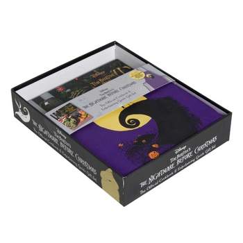 The Nightmare Before Christmas: The Official Cookbook & Entertaining Guide Gift Set - by  Kim Laidlaw & Jody Revenson & Caroline Hall