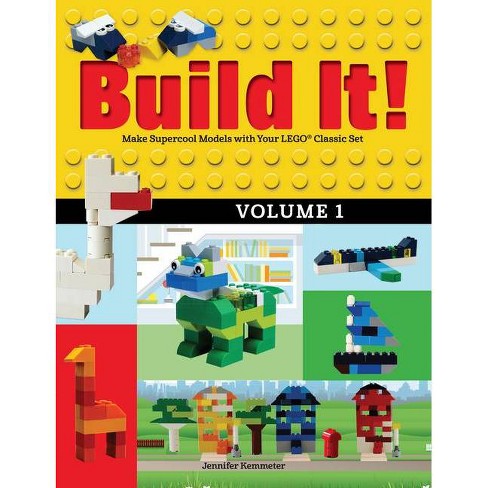 Lego discount book target