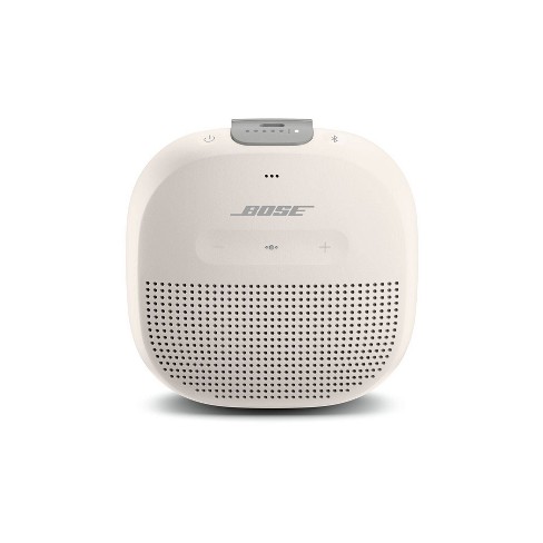 Bose SoundLink Micro Portable Bluetooth Speaker - White