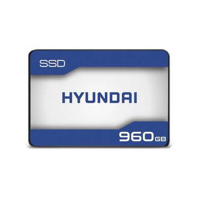 Hyundai 960GB 3D NAND SATA III 2.5" Internal SSD (C2S3T/960G)