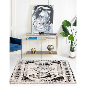 Unique Loom Tagine Collection Area Rug - Soraya - 1 of 4