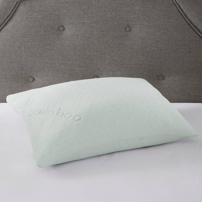 shredded memory foam pillow target