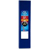 Avery 670 Sheet 3" Heavy Duty Ring Binder Blue - 4 of 4