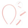 Unique Bargains Women's Classic Elegant Frosted Twist Hairband 5.51"x4.72" 1 Pc - 2 of 4