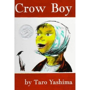 Crow Boy - (Picture Puffin Books) by  Taro Yashima (Paperback) - 1 of 1