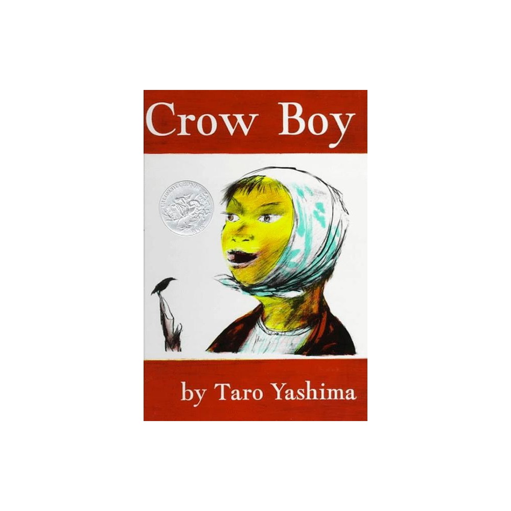 Crow Boy - (Picture Puffin Books) by Taro Yashima (Paperback)