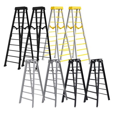 Ladder Match Accessory Set for WWE & AEW Wrestling Action Figures