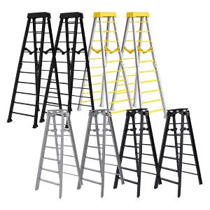 Ladder Match Accessory Set for WWE & AEW Wrestling Action Figures - 1 of 1