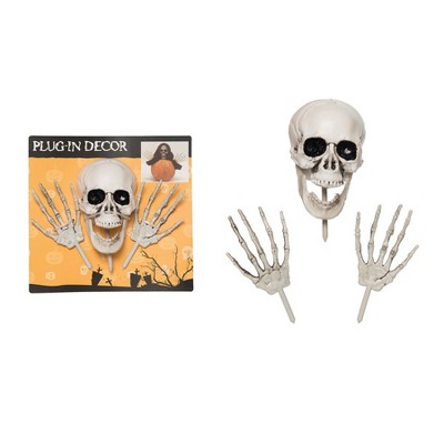 Gallerie II Skeleton Plug-In Decor