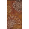 Unique Loom    Outdoor Modern Trio Area Rug - 2 of 4