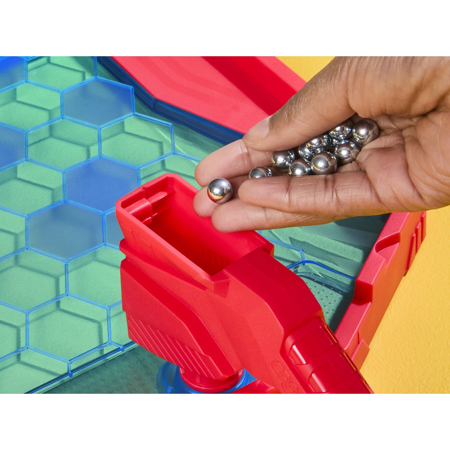 Детские настольные игры Hasbro Gaming Crossfire Board Games — фото 6