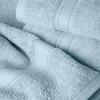 Luxury Egyptian Cotton Heavyweight Ultra-Plush Towel Set by Blue Nile Mills - 3 of 4