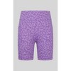 90 Degree By Reflex Girls 2 Pk Interlock Lanie Side Pocket Bike Short and Everyday Basic Bike Short - 2 of 4