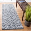 Kilim KLM401 Hand Woven Rugs - Safavieh - 2 of 4
