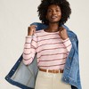 Lands' End Women's Relaxed Supima Cotton T-Shirt - 4 of 4