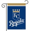 Briarwood Lane Kansas City Royals Garden Flag MLB Licensed 18" x 12.5" - 2 of 4