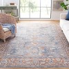 Heirloom HRL728 Power Loomed Skid Resistant Indoor Rugs - Safavieh - 2 of 4