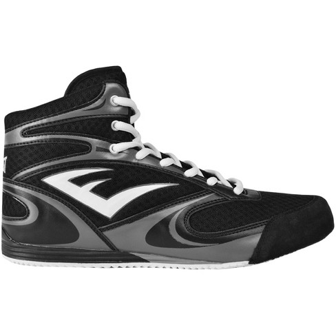 Everlast Contender Low Top Boxing Shoes - Black : Target