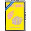 Trends International Reinders: Destinations - Destination Bora Bora Framed Wall Poster Prints - 3 of 4