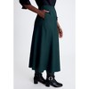 Jessica London Bi-Stretch Swing Skirt - 4 of 4