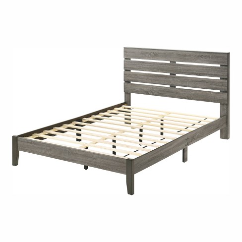 Target cal king bed 2024 frame