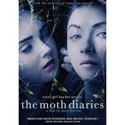 The Moth Diaries (DVD)(2012)