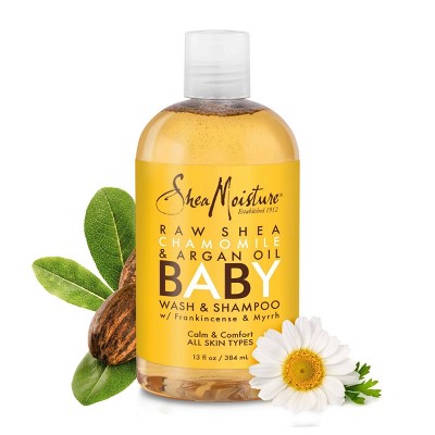 shea moisture baby target