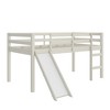 DHP Milton Kids Junior Loft Bed with Slide - 4 of 4