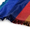 Back To The Future Bttf Outatime Plate Blanket 50"x60" Woven Tapestry - 3 of 4