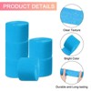 Unique Bargains Fine Texture Lightweight Soft to the Touch Not Easy to Fade Crepe Paper Streamers 10 Pcs - 3 of 4