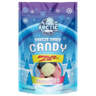 Arctic Farms Freeze Dried Candy - Zotz Fizz Candy